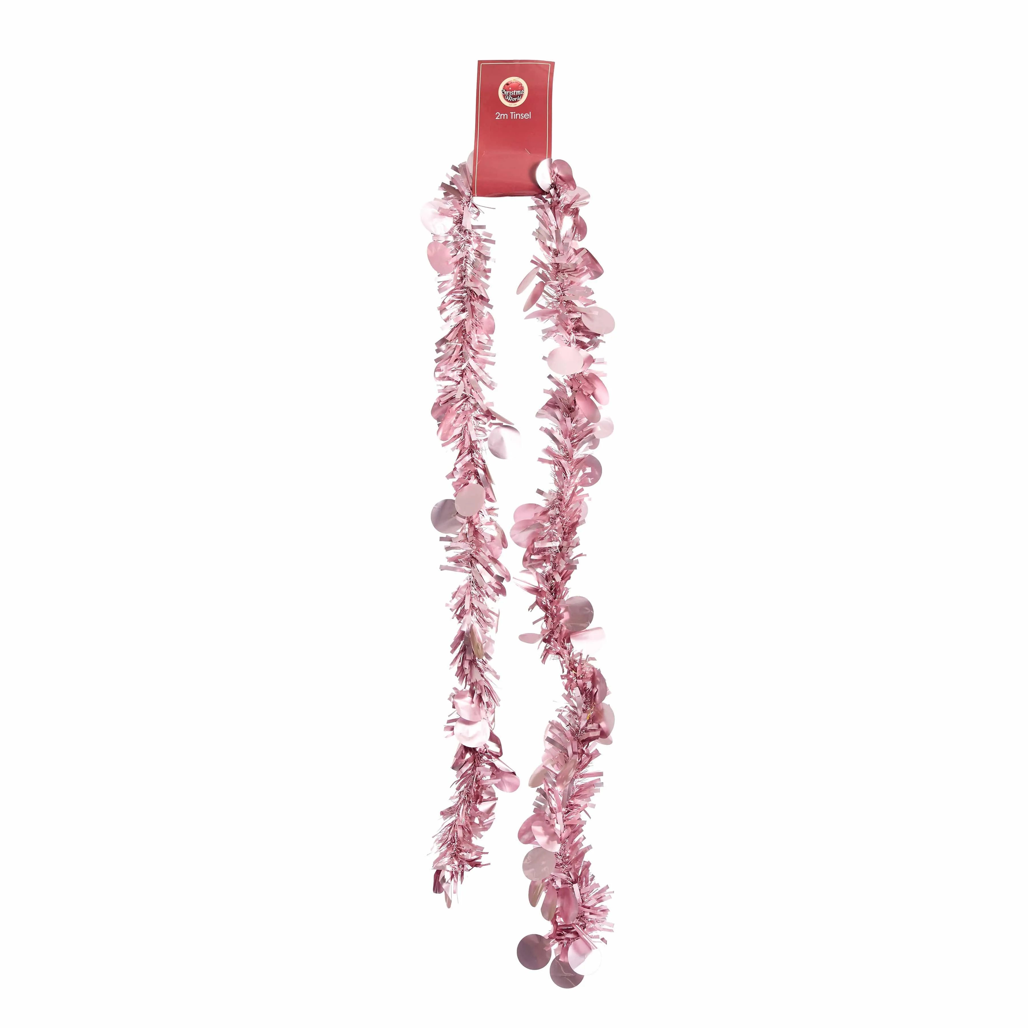 Pink Tinsels (2m)