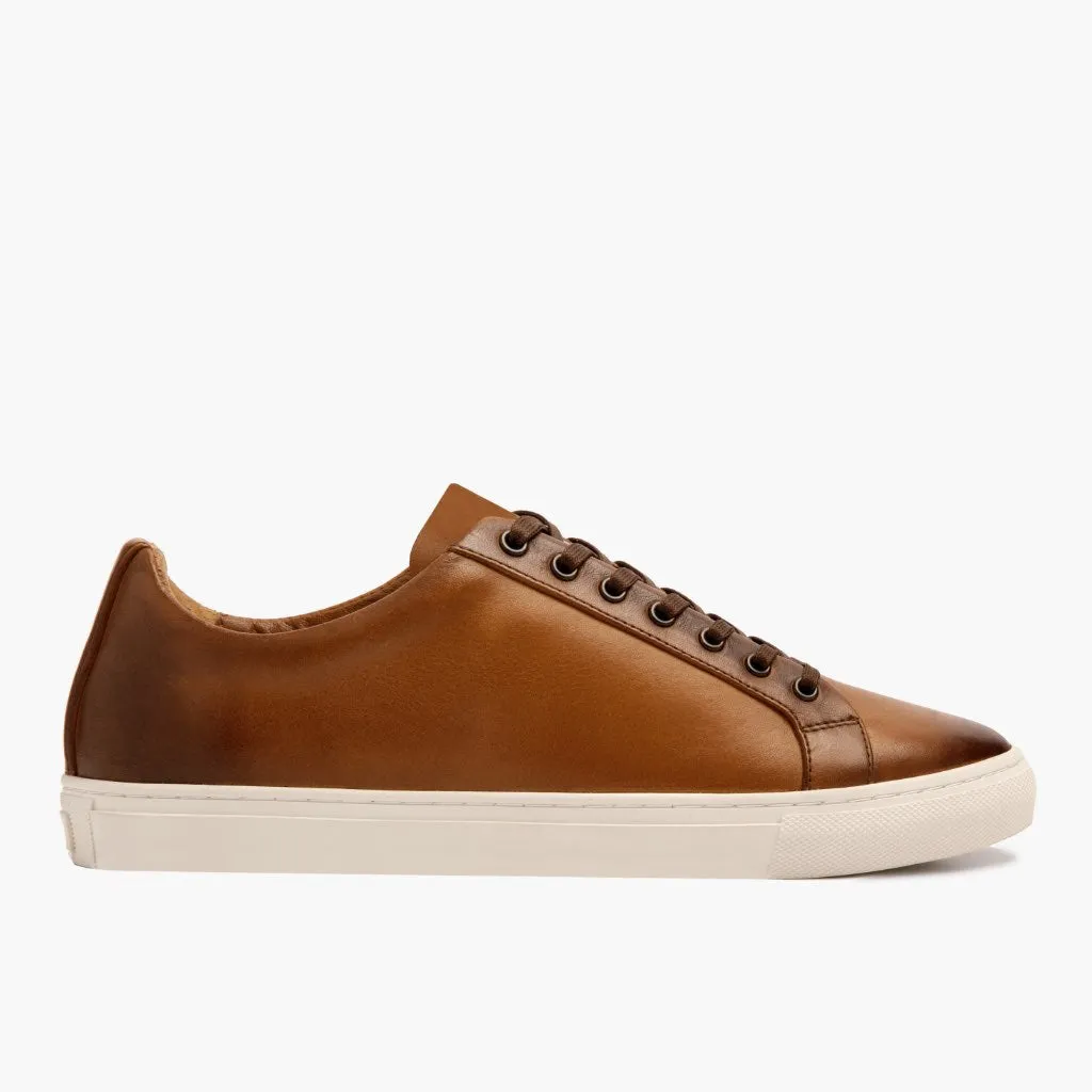 Premier Low Top | Toffee