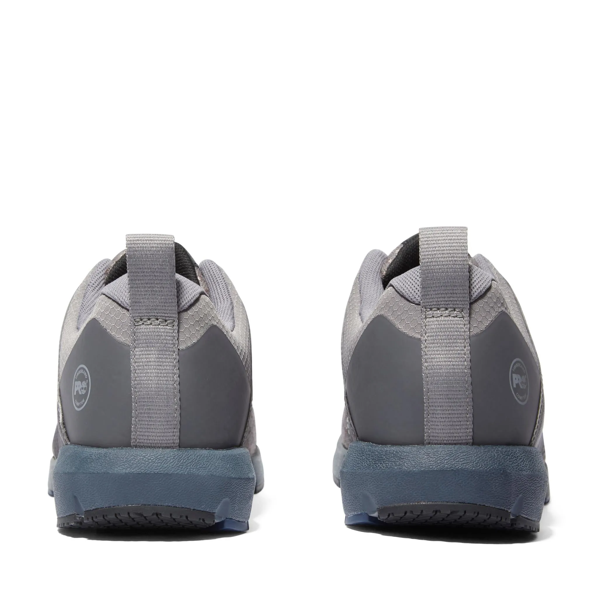 Radius Composite-Toe Work Shoe Grey