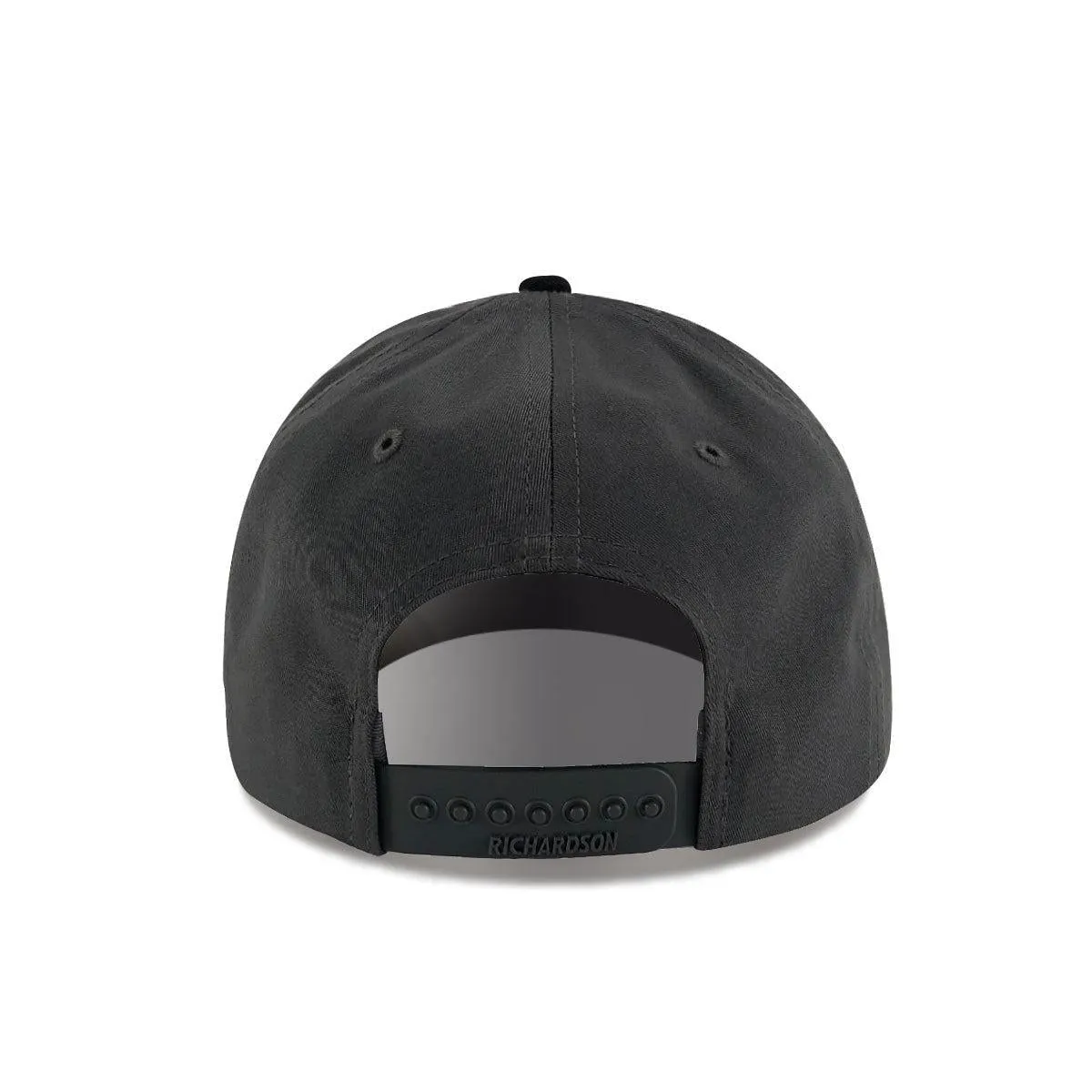 RakBuck Leather Flag Trucker Hat