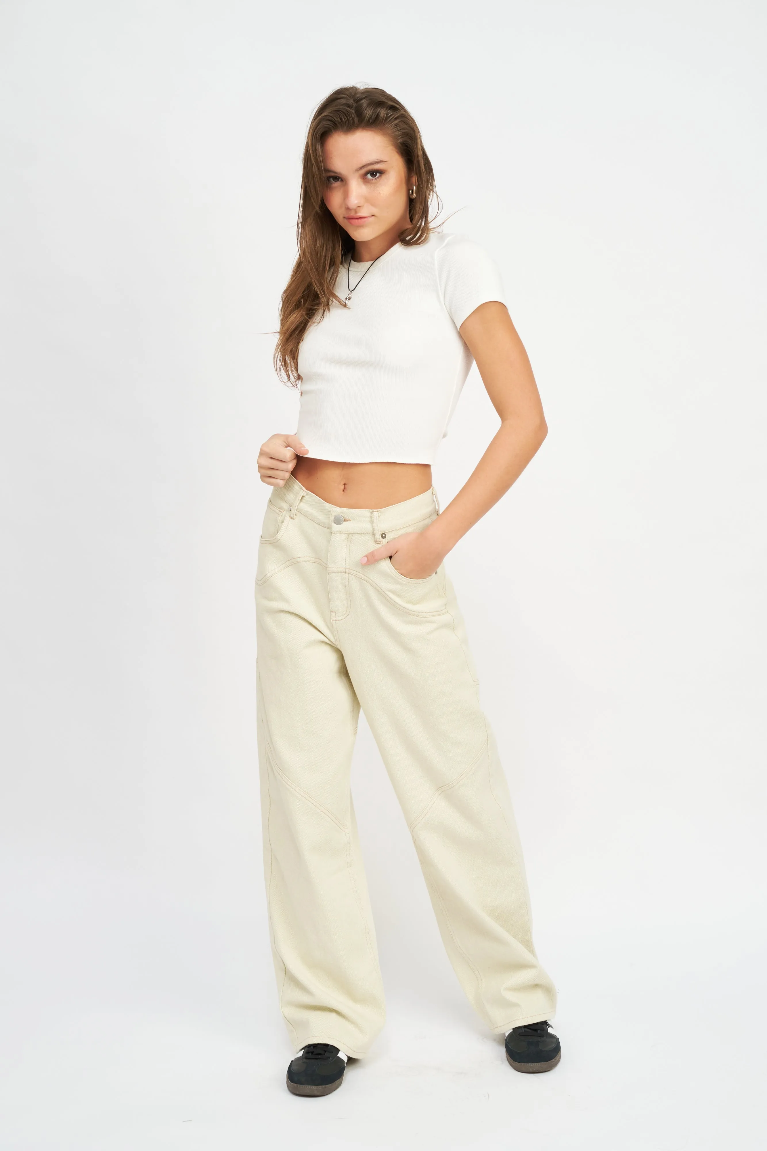 Reese Wide Leg Pants