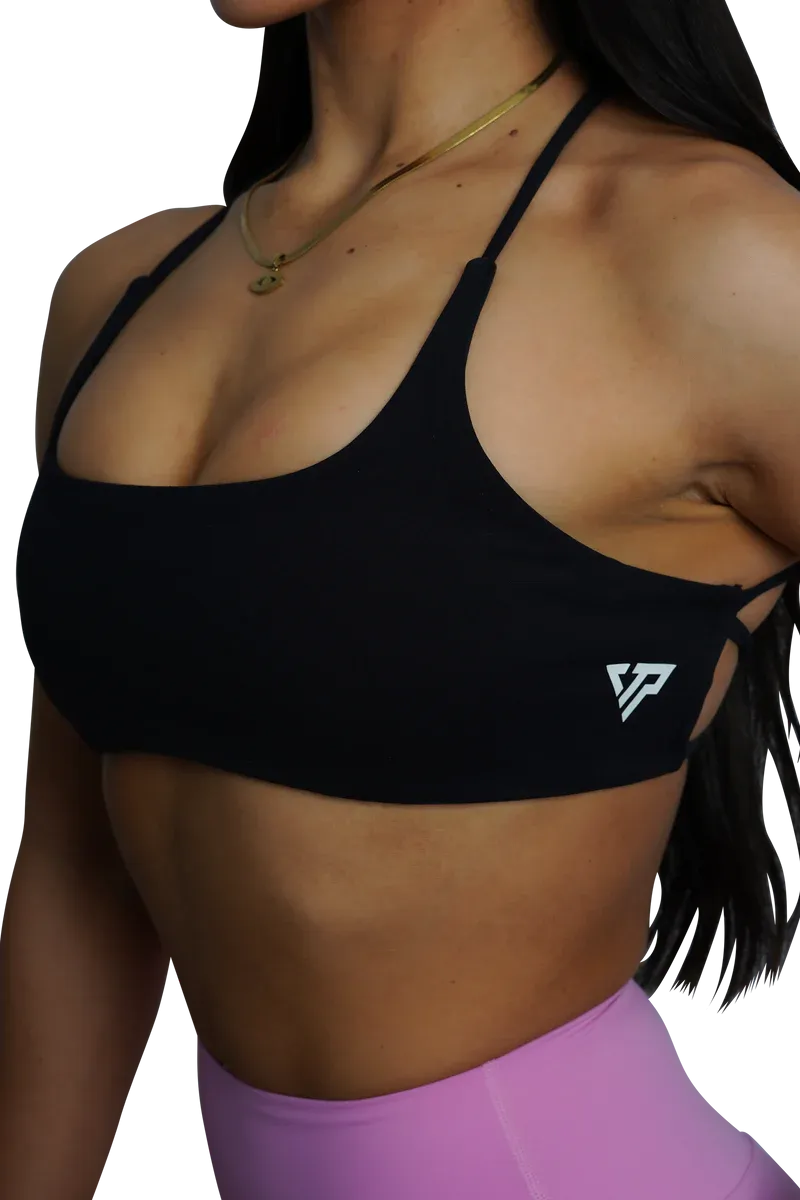 REFINE 2.0 BRA - BLACK