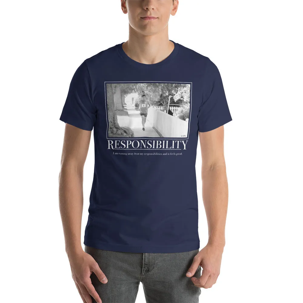 Responsibility Motivational T-Shirt