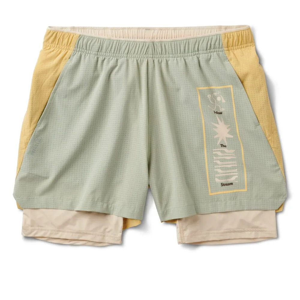 Roark Men's Bommer 3.5" Short