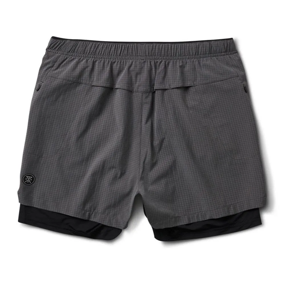 Roark Men's Bommer 3.5" Short