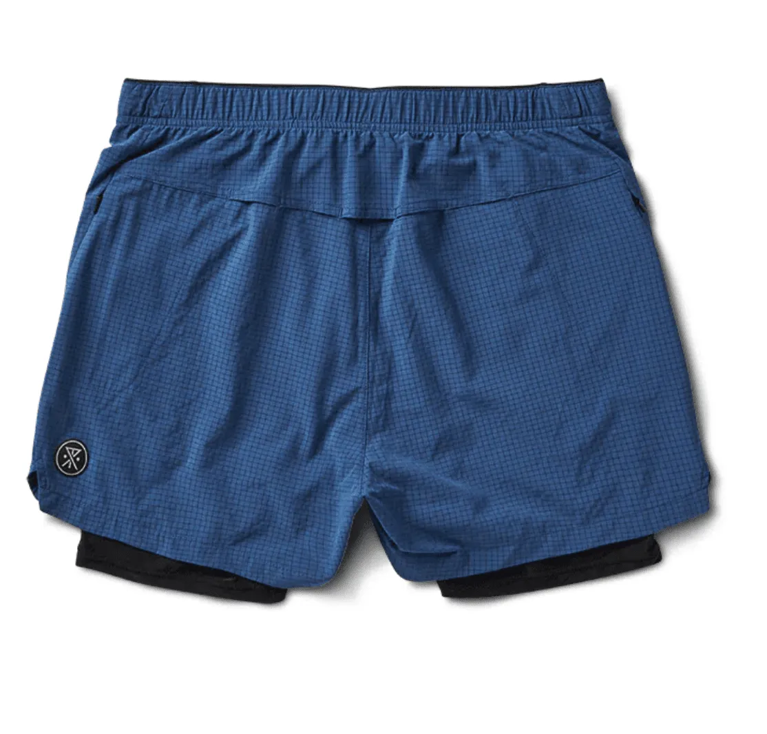 Roark Men's Bommer 3.5" Short