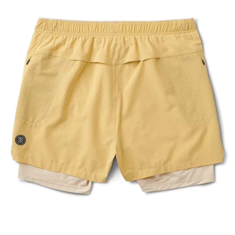 Roark Men's Bommer 3.5" Short