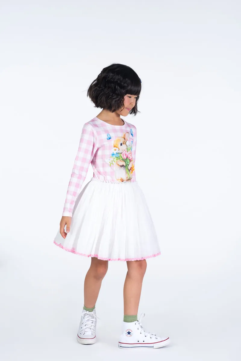 Rock Your Baby - BUNNY BOUQUET CIRCUS DRESS