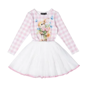 Rock Your Baby - BUNNY BOUQUET CIRCUS DRESS