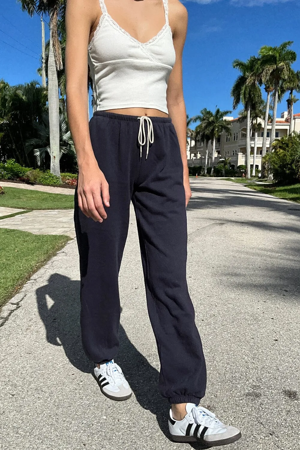 Rosa Tie Sweatpants