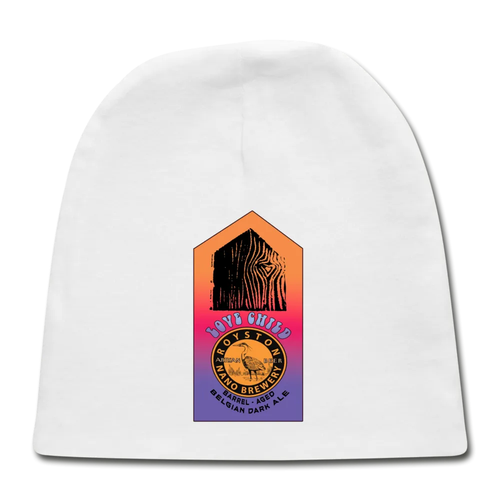 Royston Nano Brewery / Love Shack - Special Charity Edition Love Child - Baby Cap