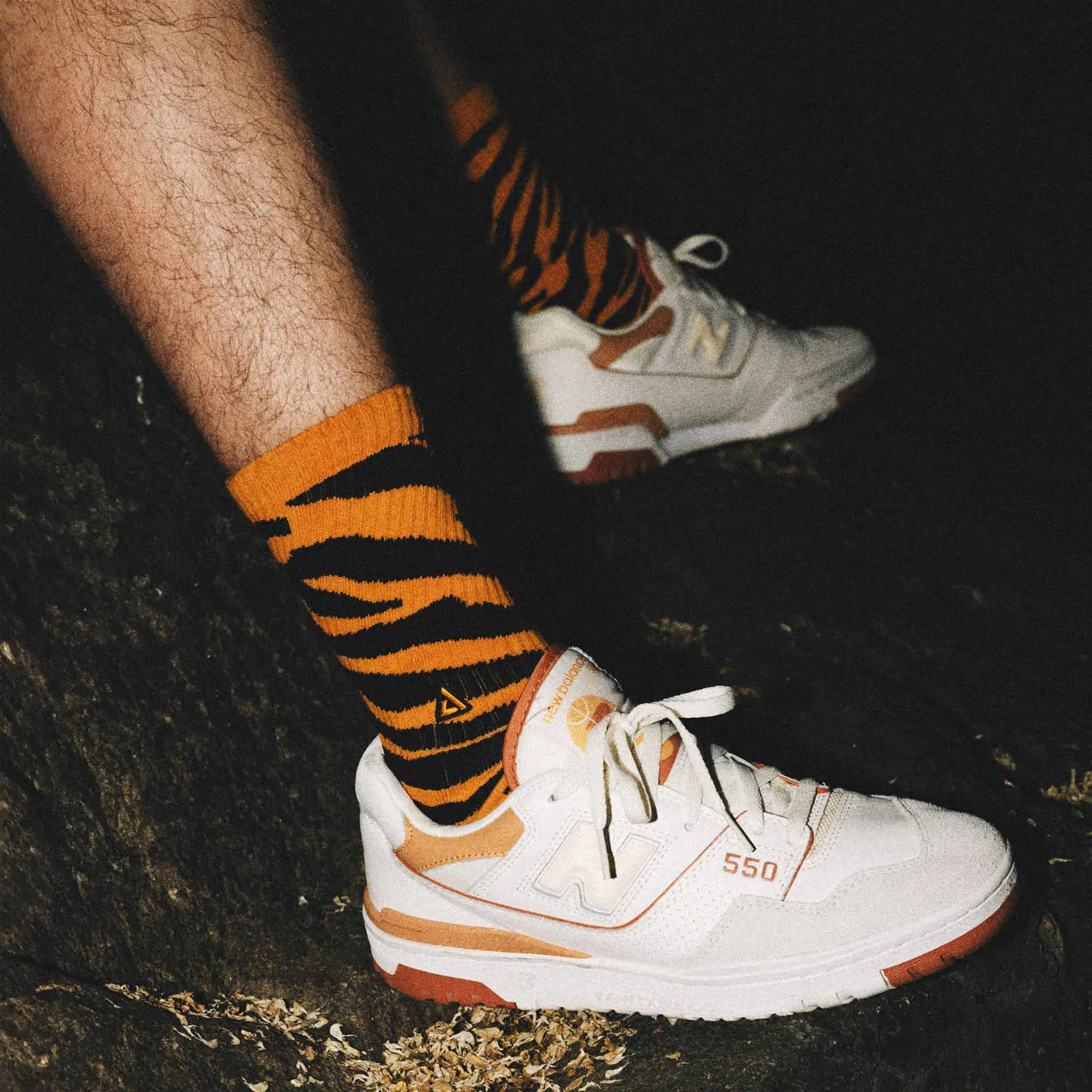 Safari - Tiger Print