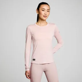 Saucony Women's Peregrine Merino Long Sleeve