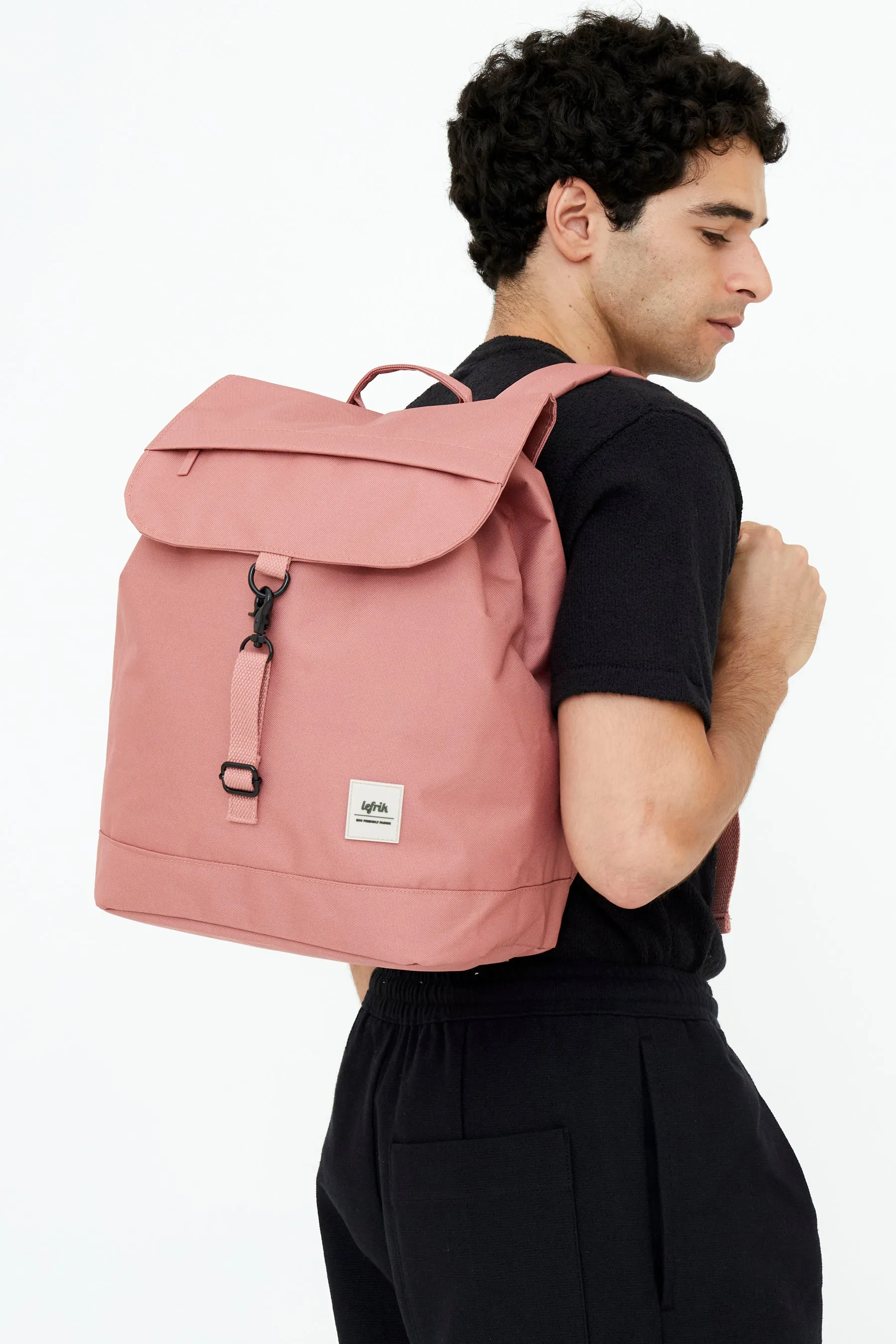 Scout Backpack Dust Pink