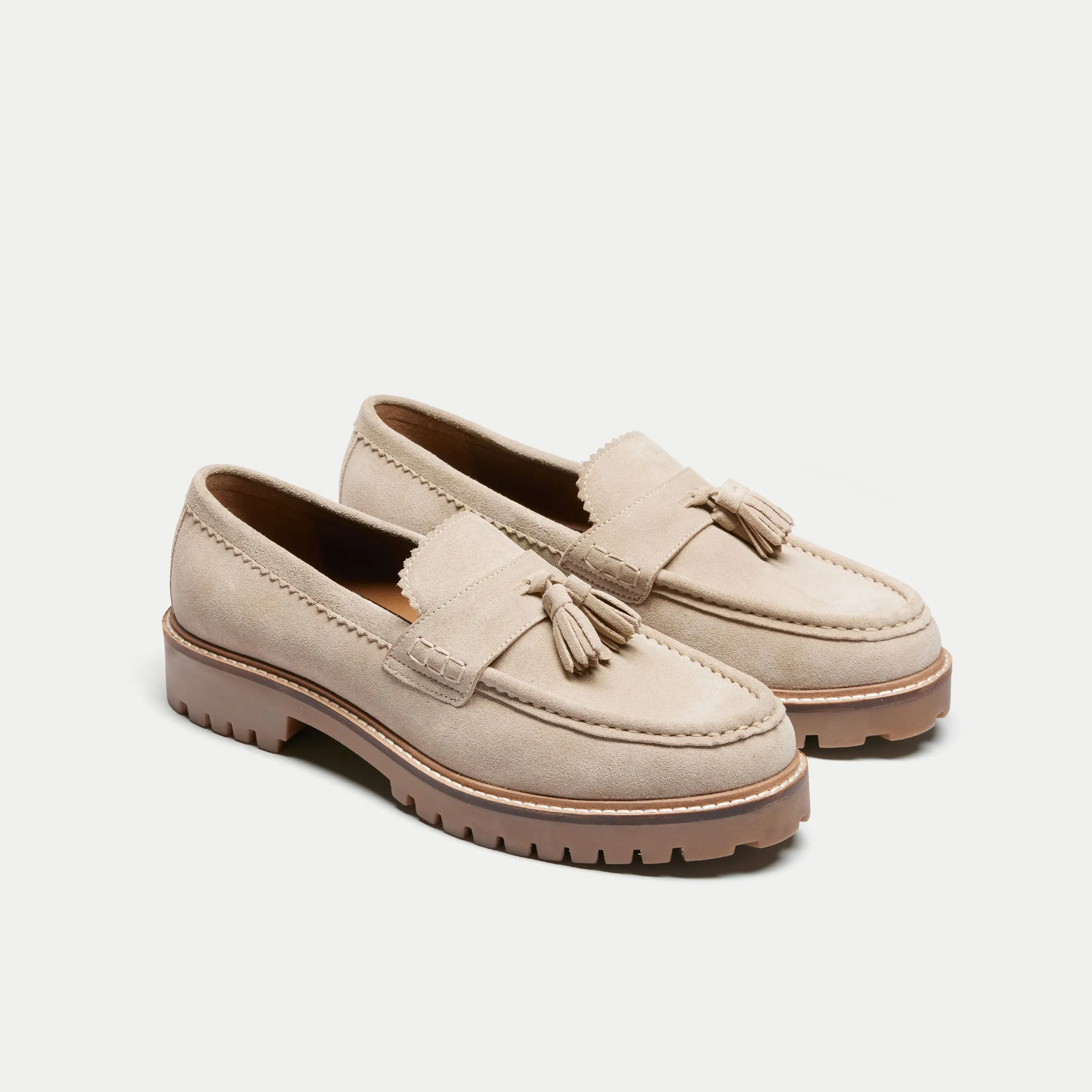 Sean Tassel Loafer