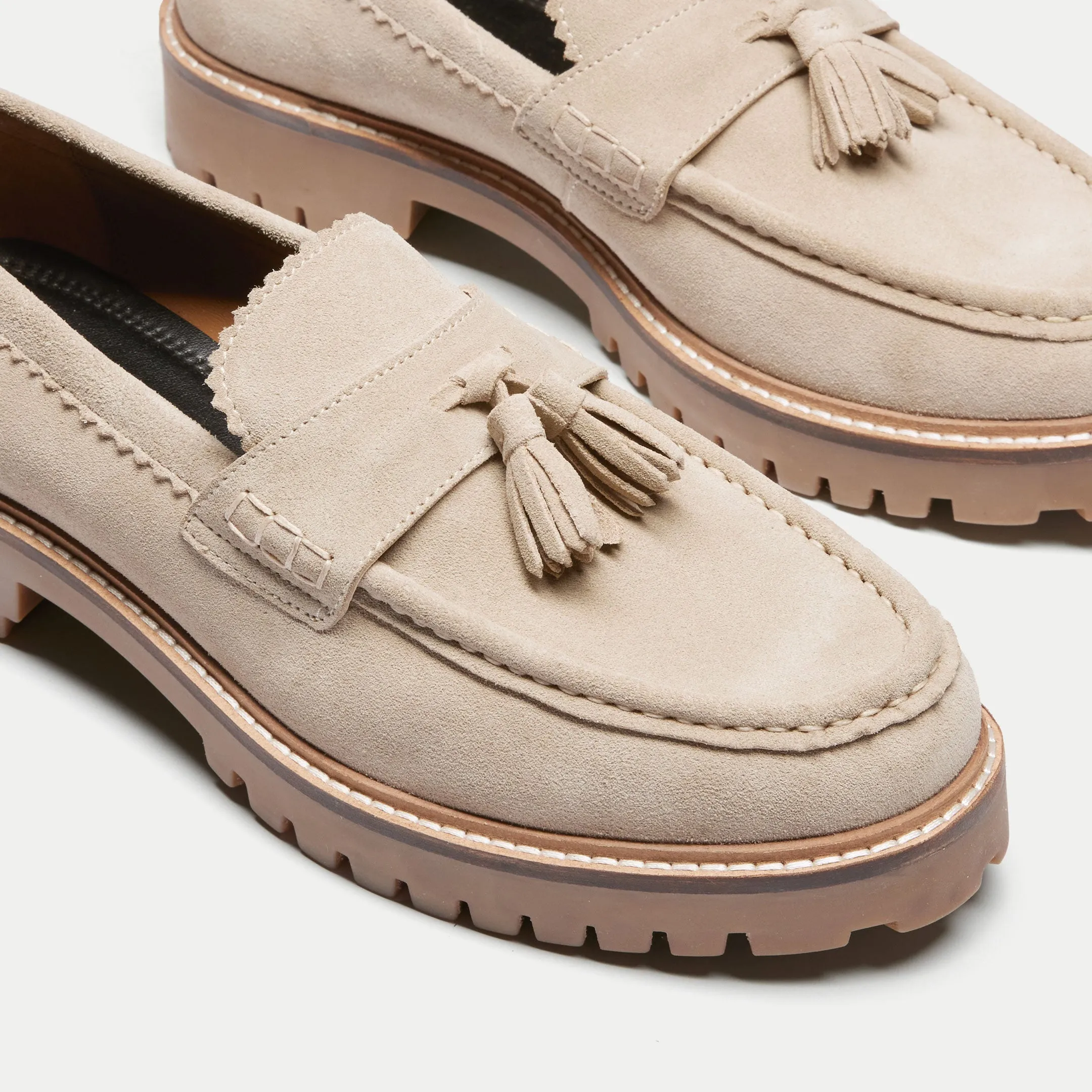 Sean Tassel Loafer