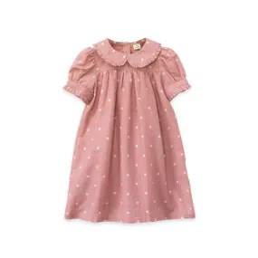 selah dress in pink