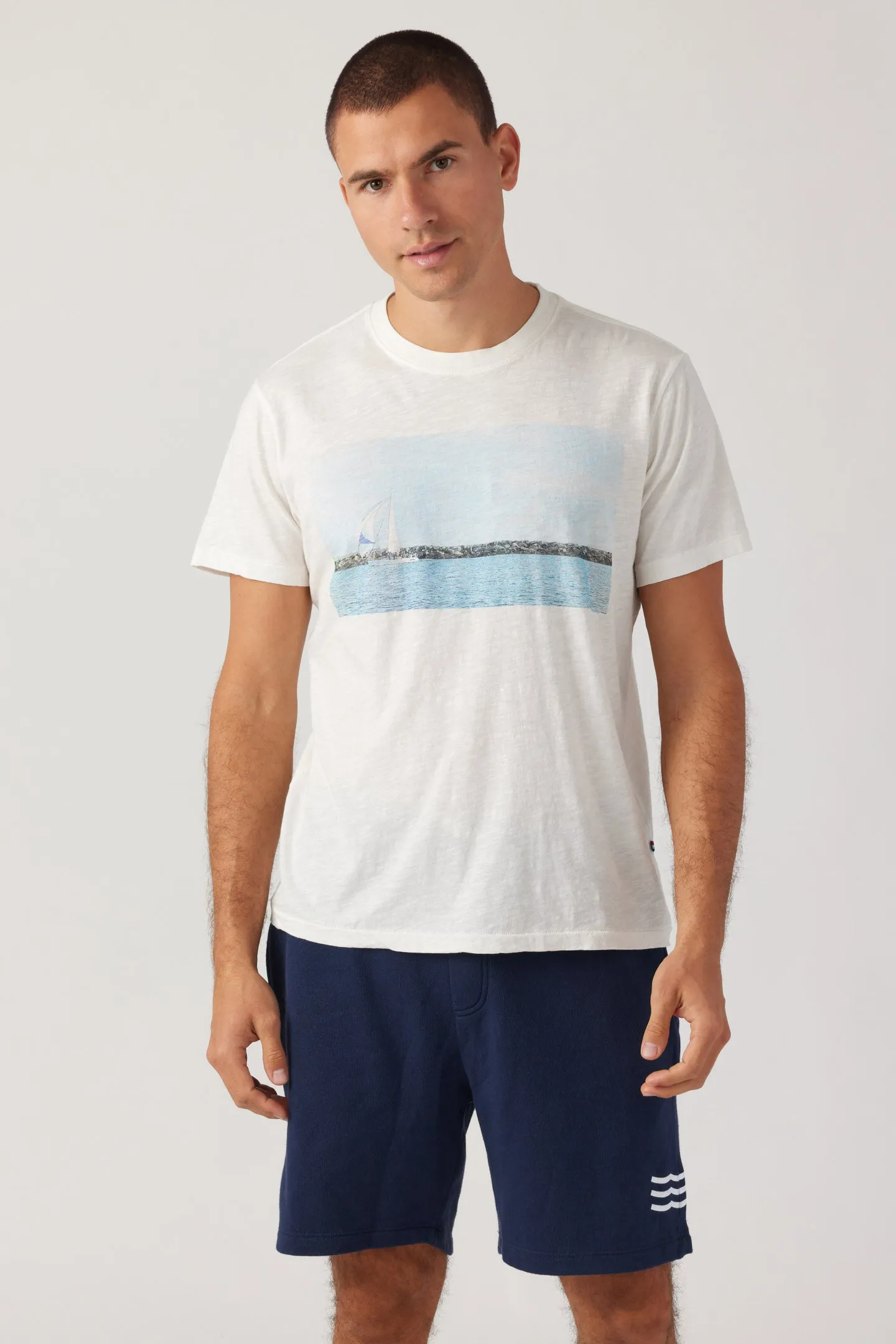 Set Sail Tee