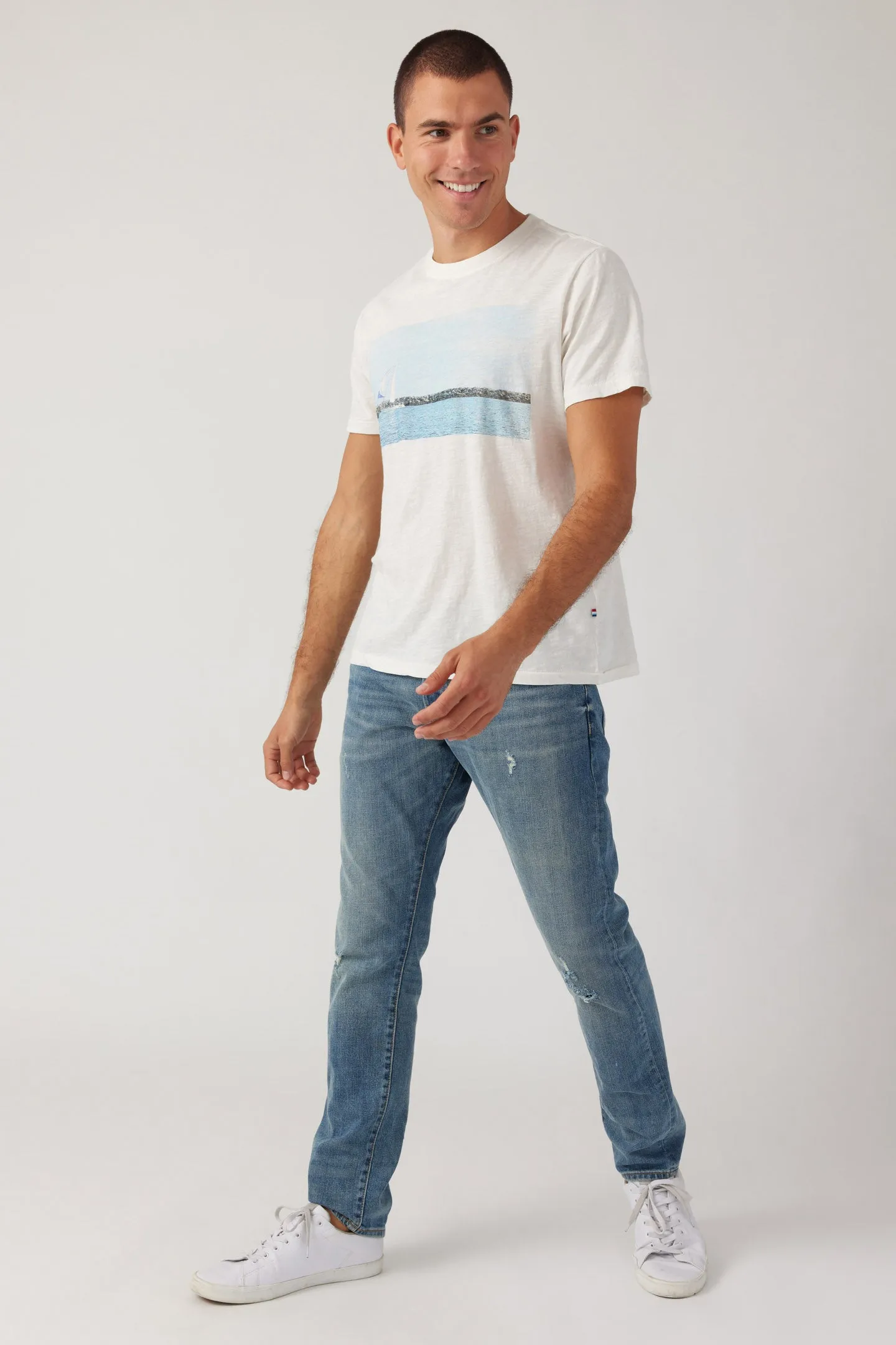 Set Sail Tee