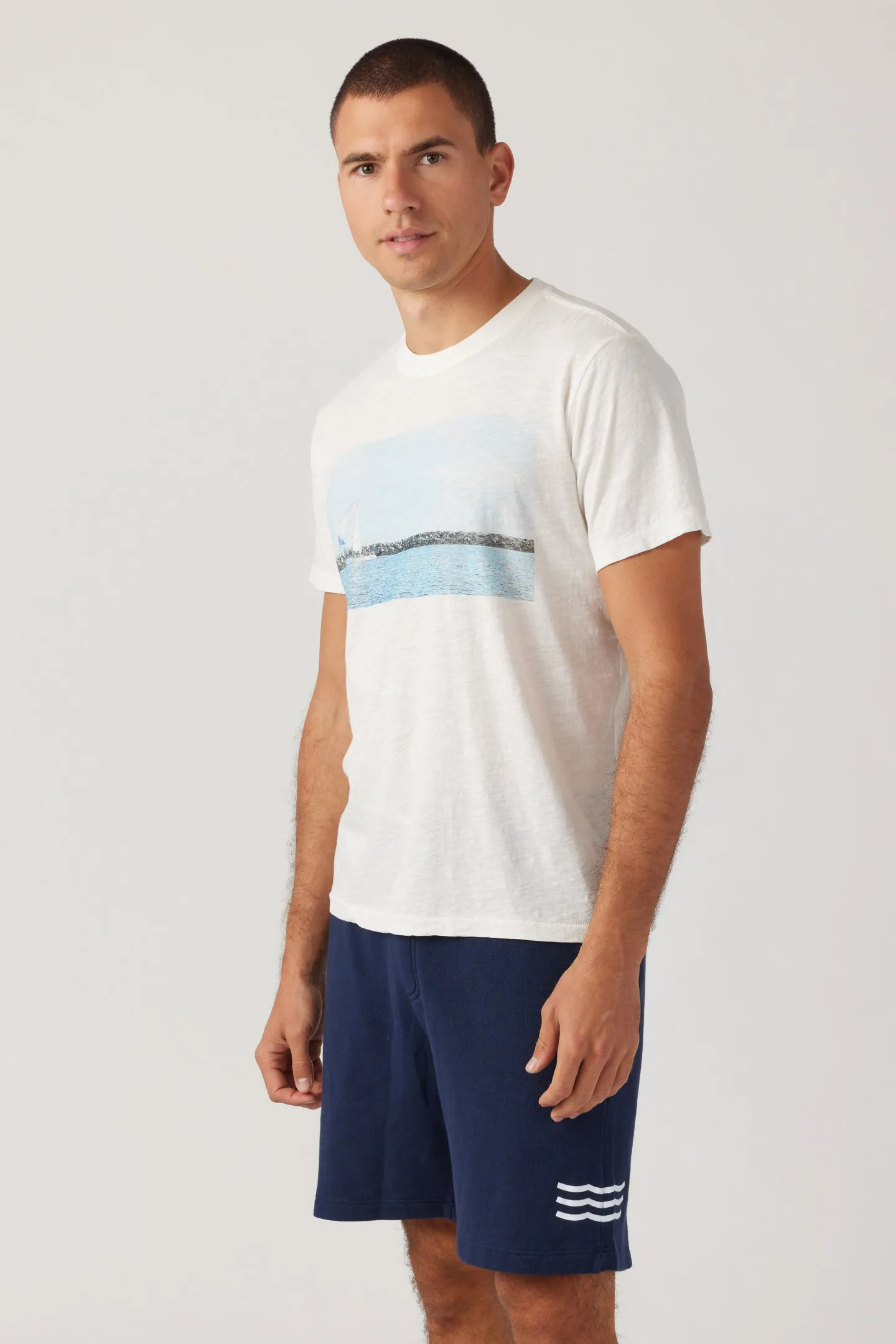 Set Sail Tee