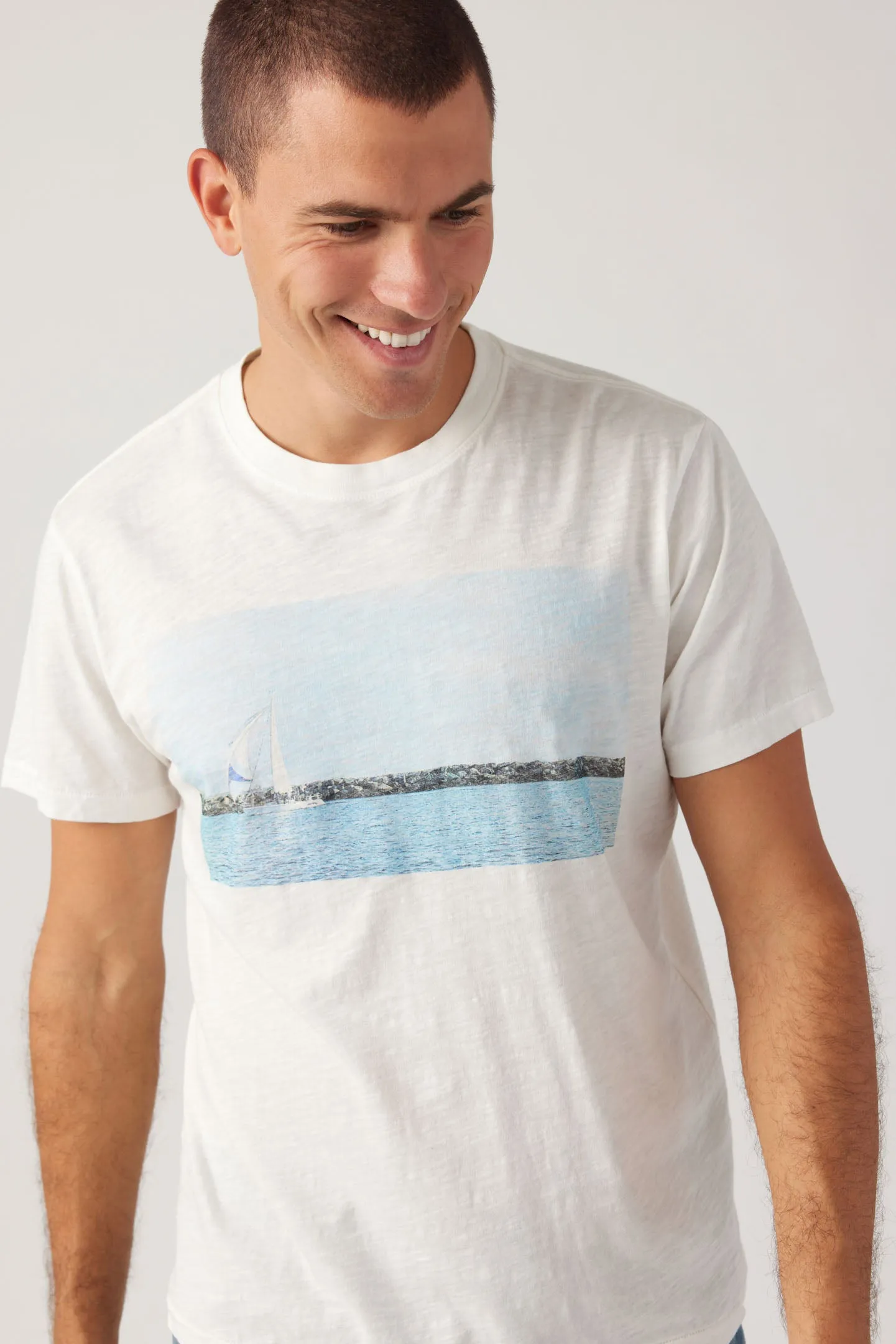 Set Sail Tee