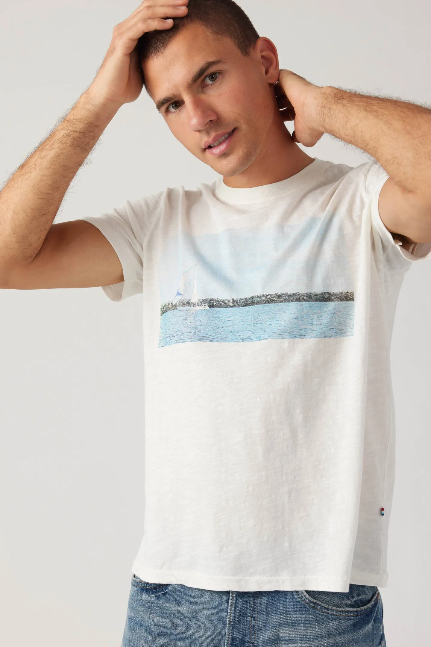 Set Sail Tee