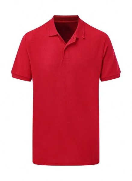 SG Men's Poly Cotton Polo