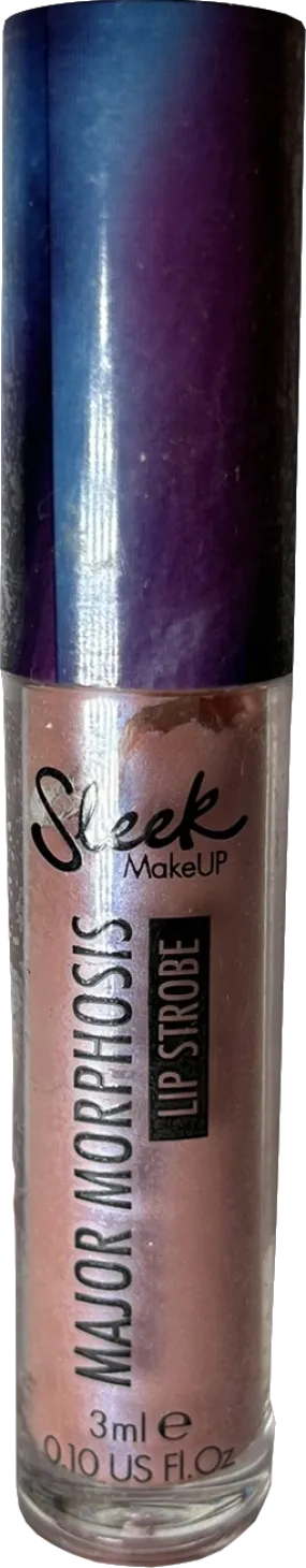 Sleek Major Morphosis Lip Strobe Wild Thoughts 3ml