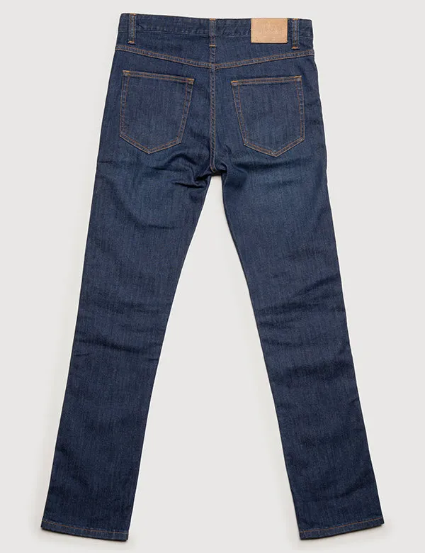 Slim Fit Denim - Raw