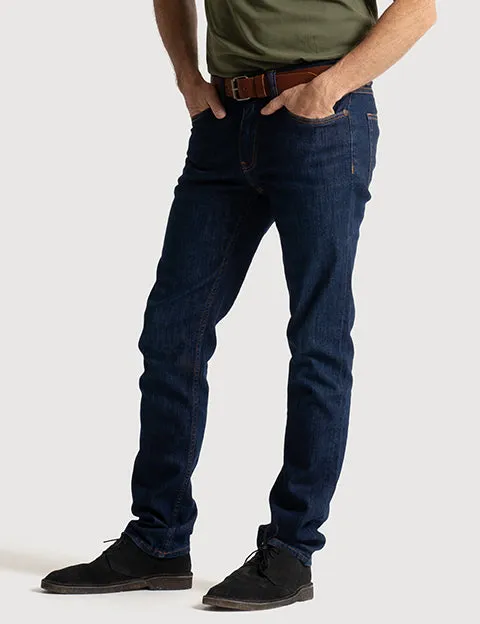 Slim Fit Denim - Raw