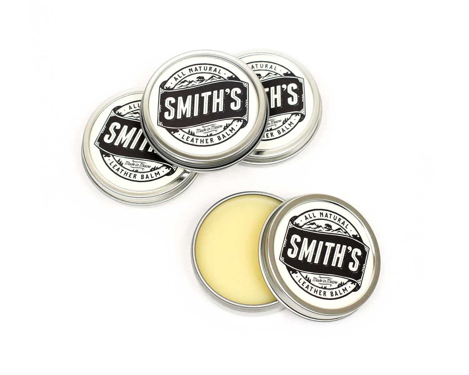 Smith's Leather Balm