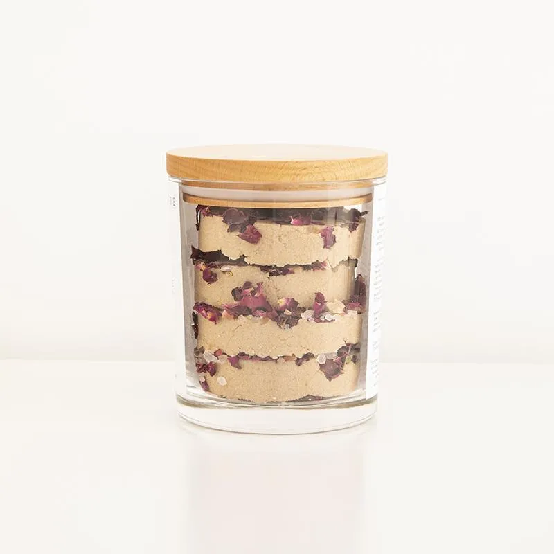 SOLITUDE - NURTURE BATH COOKIES JAR