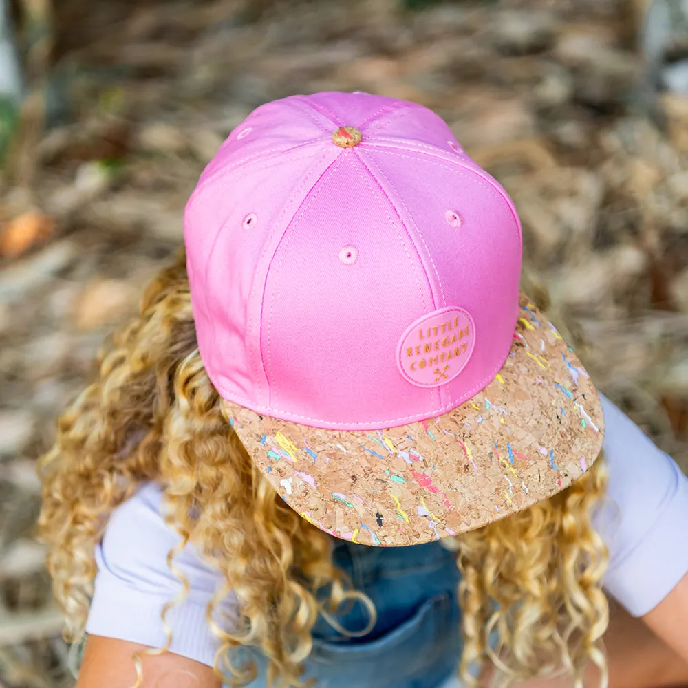 SOPHIA CAP  – 3 Sizes