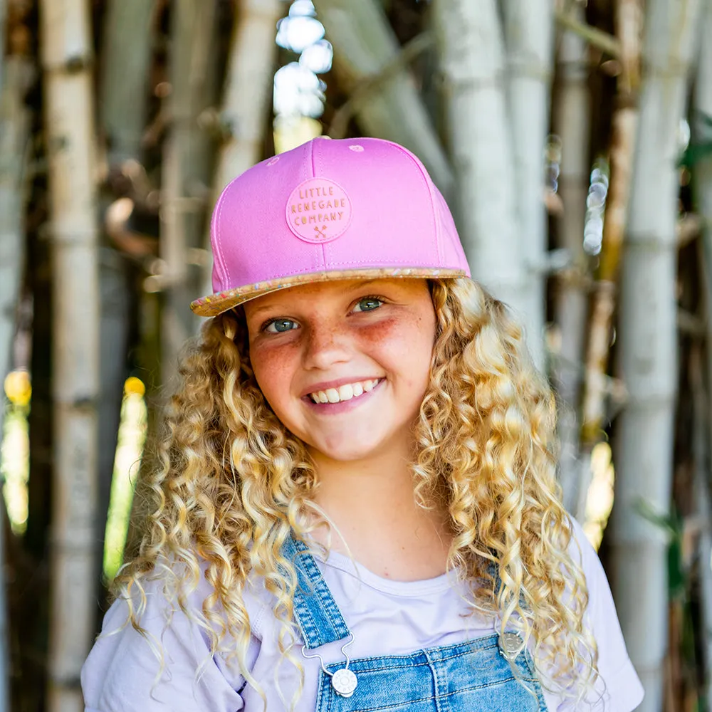 SOPHIA CAP  – 3 Sizes