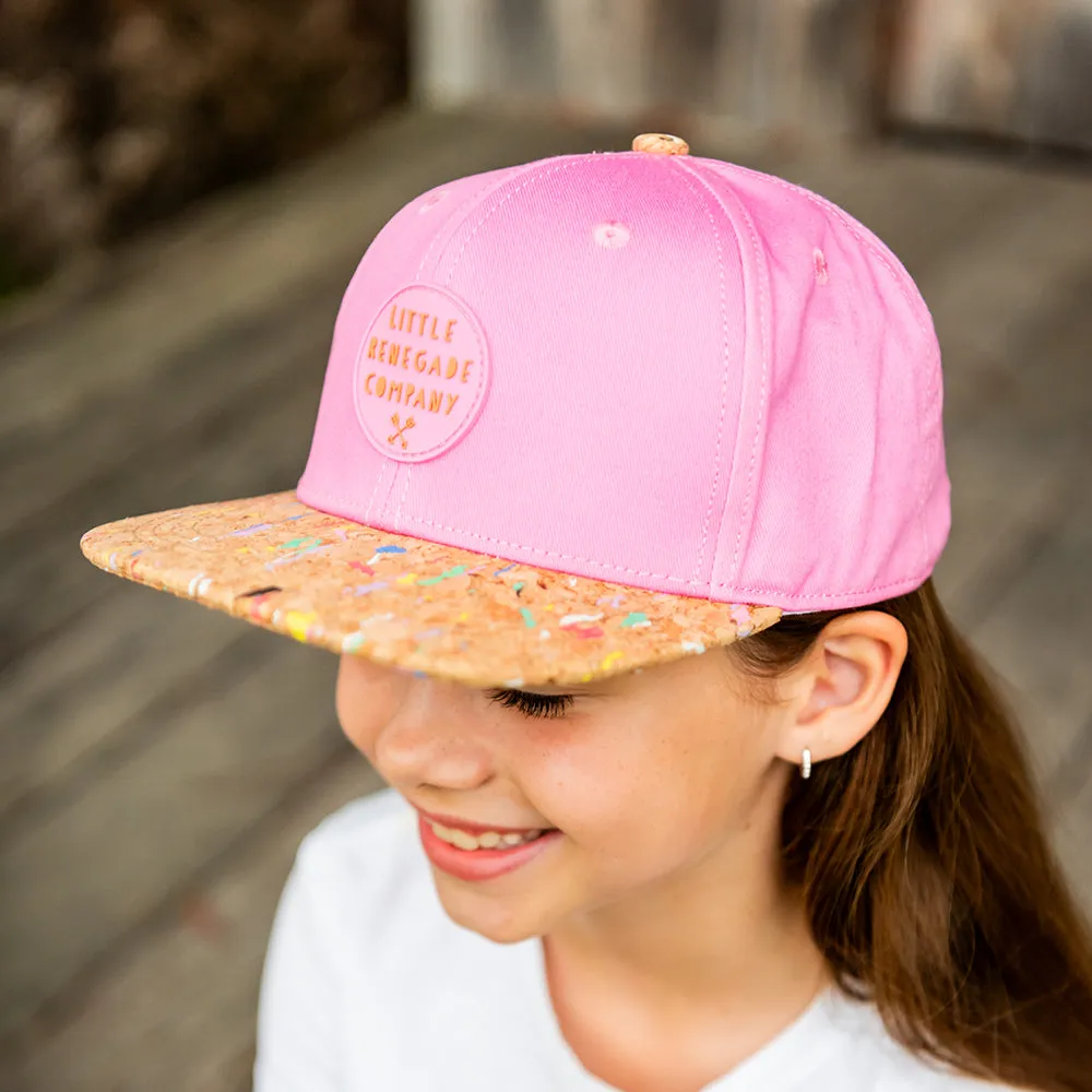 SOPHIA CAP  – 3 Sizes