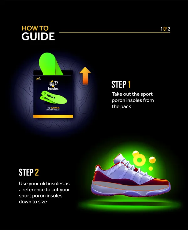 Sport Insoles