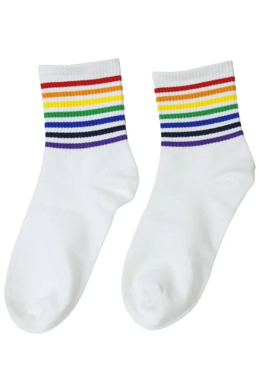 Statement Socks (warning, foul language)