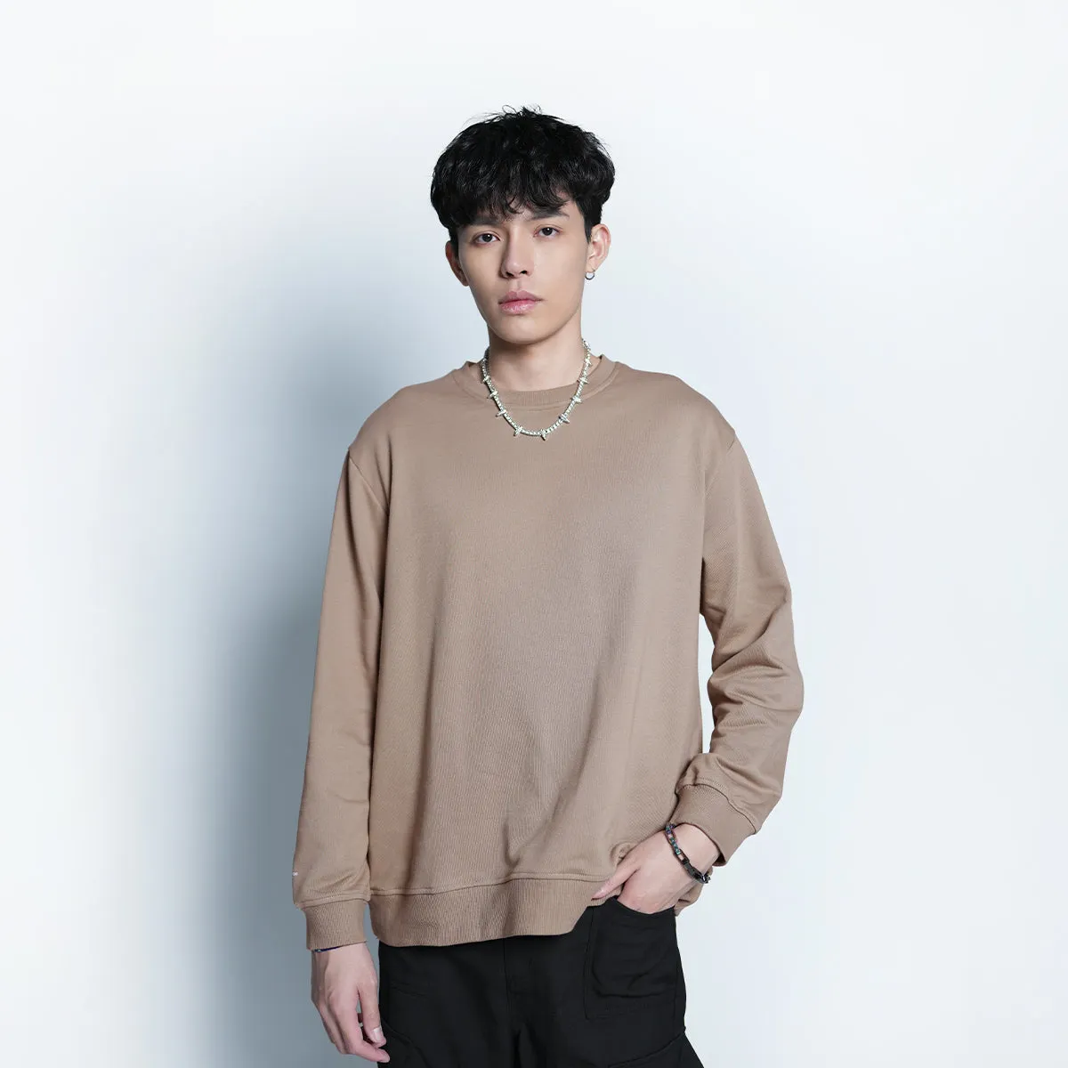 Sullivan Cotton Sweater - 230