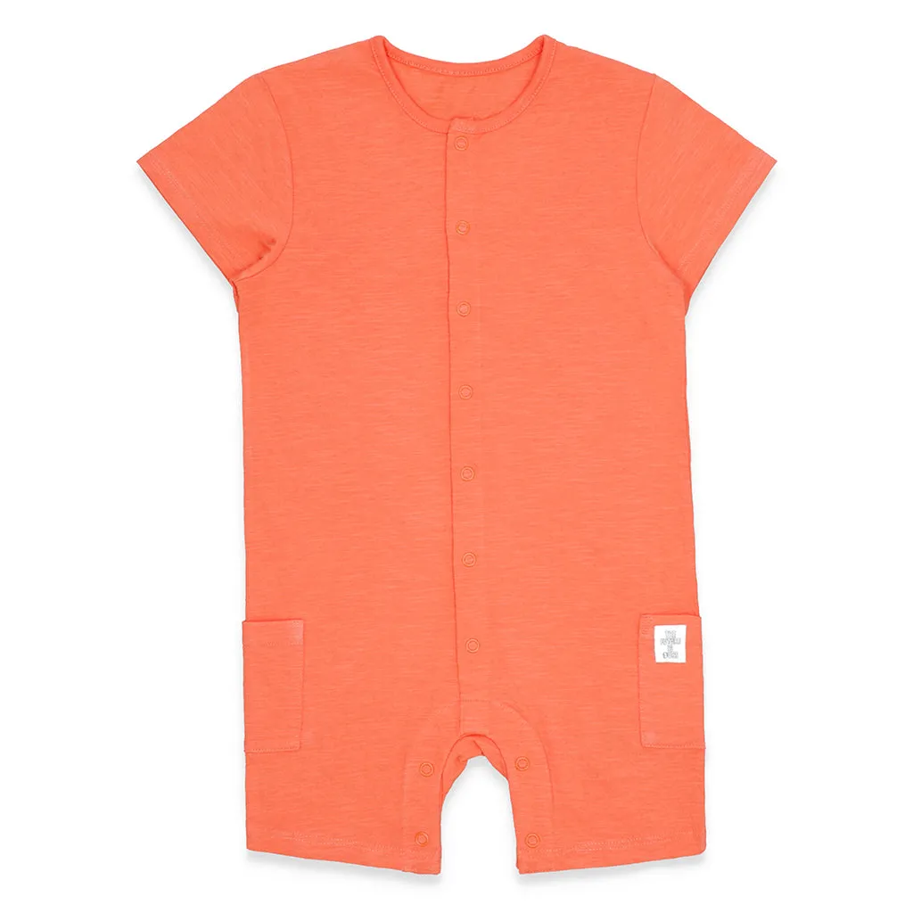 Sun-UK-Baby Short Romper