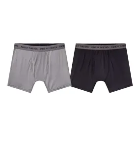 SuperFit Boxer Briefs 2 Pack