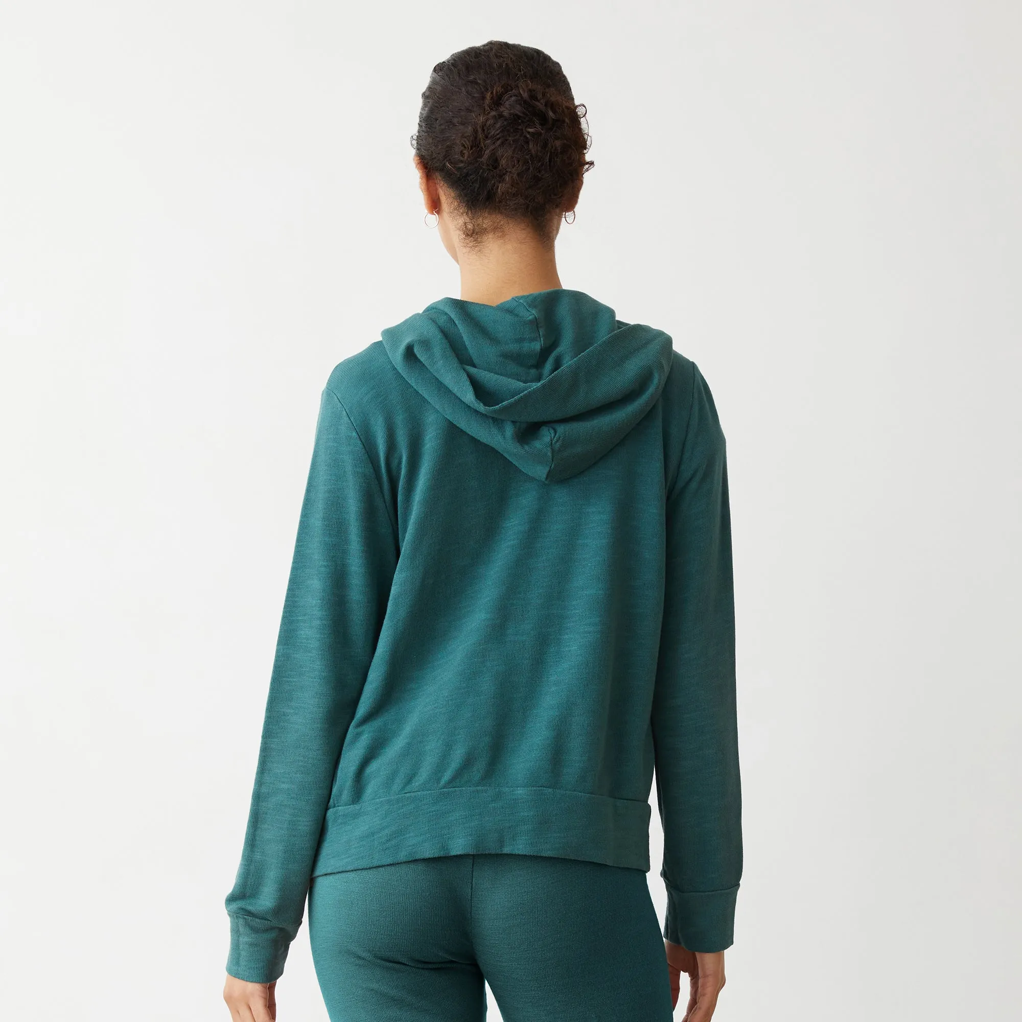 Supersoft Zip Up Hoody