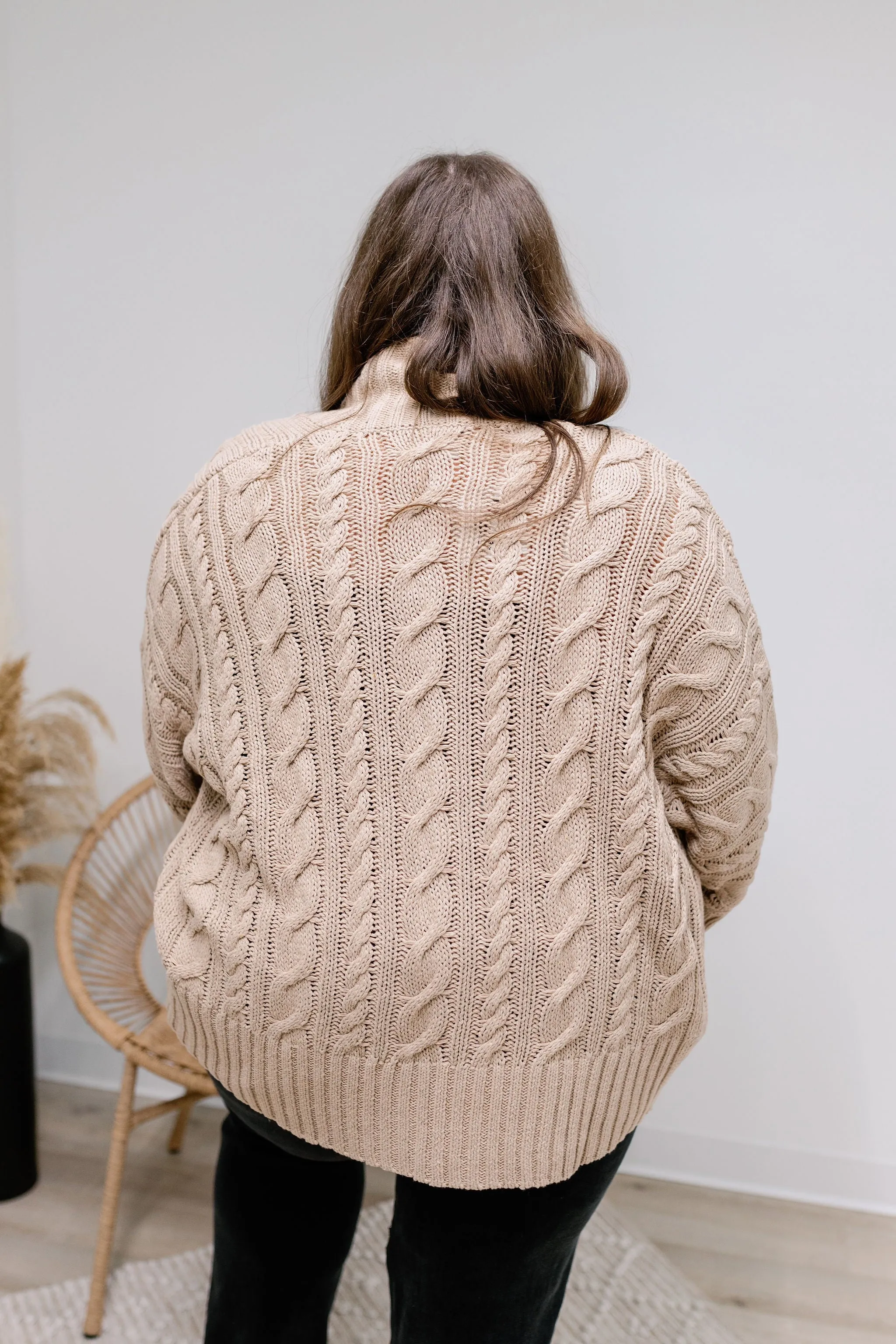 Sweet Muse Cardigan