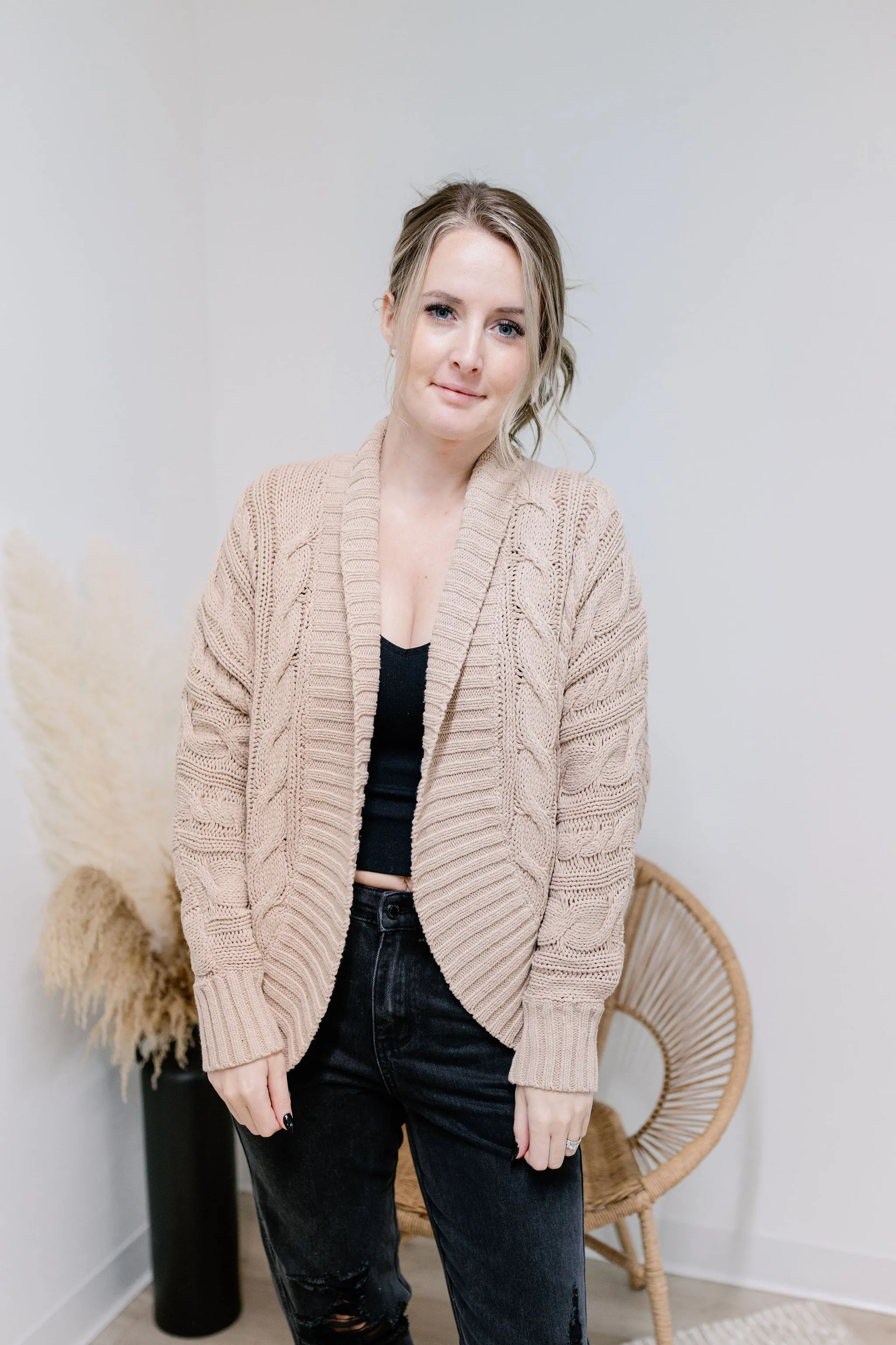 Sweet Muse Cardigan