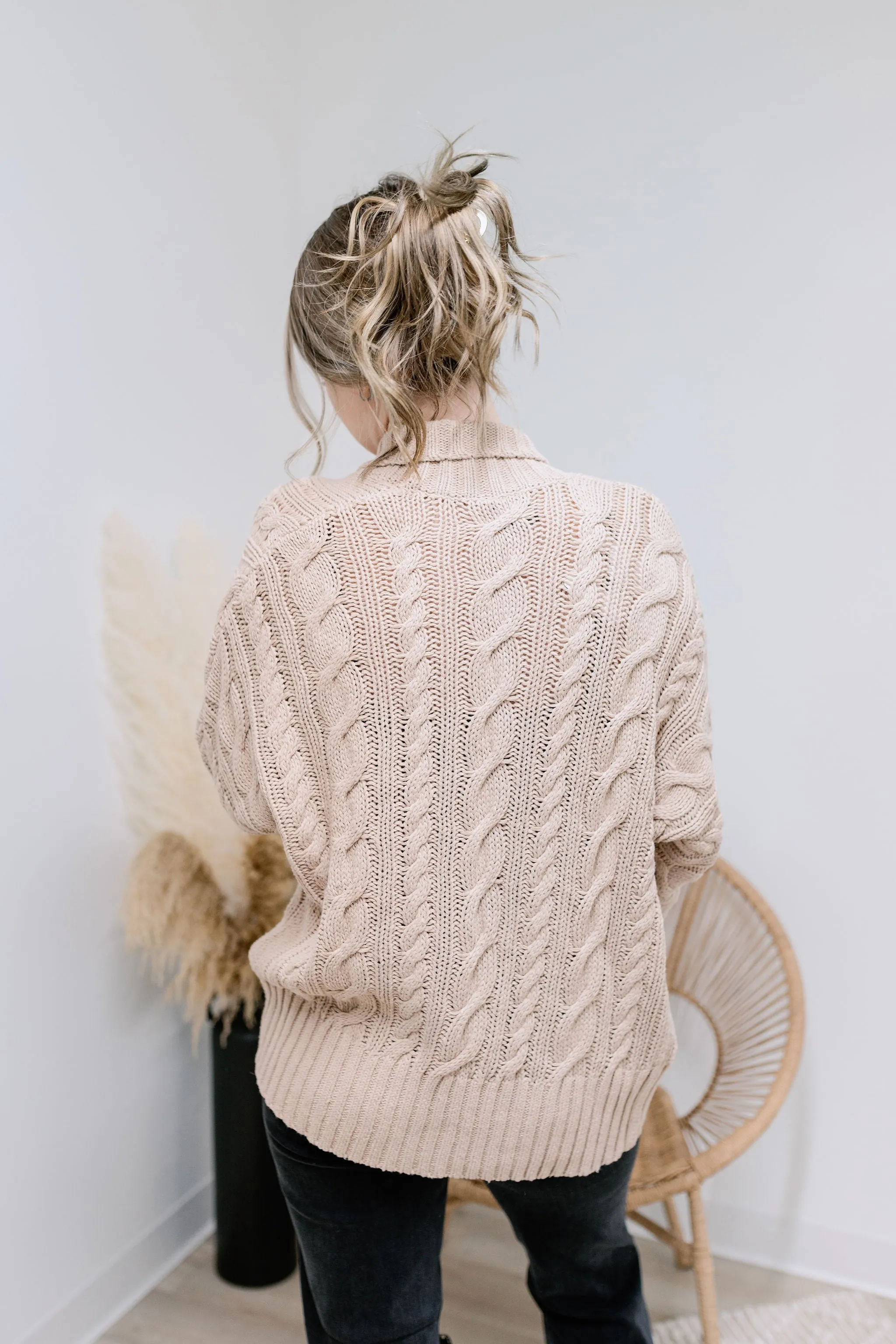 Sweet Muse Cardigan