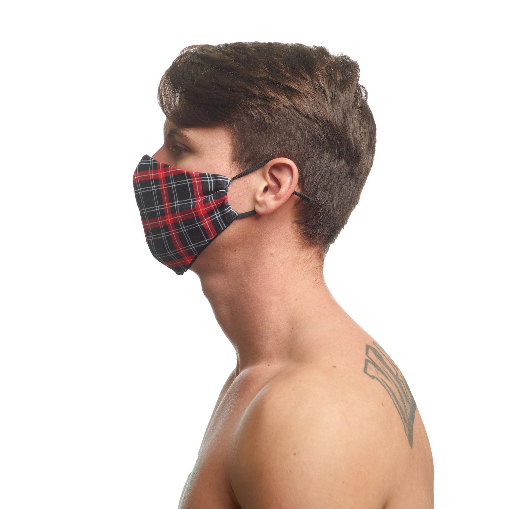 Tartan Mask