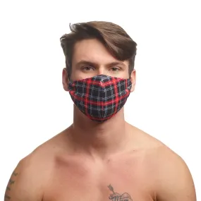 Tartan Mask