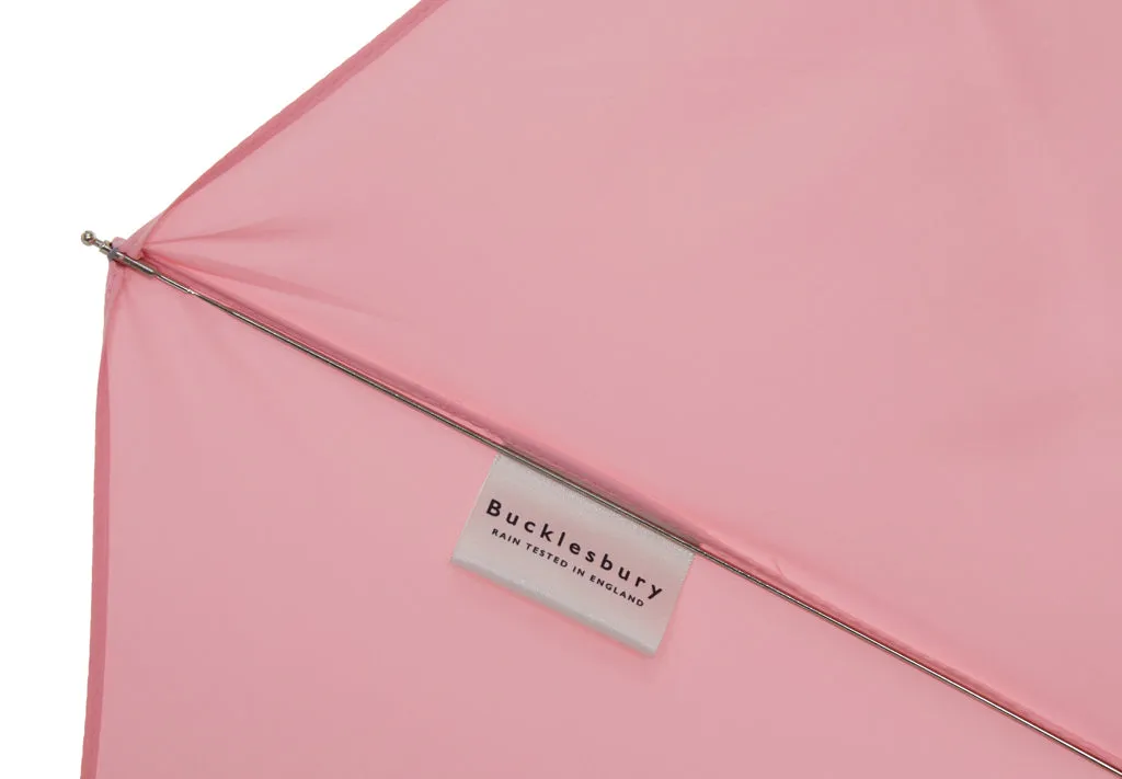 Telescopic Pink Umbrella