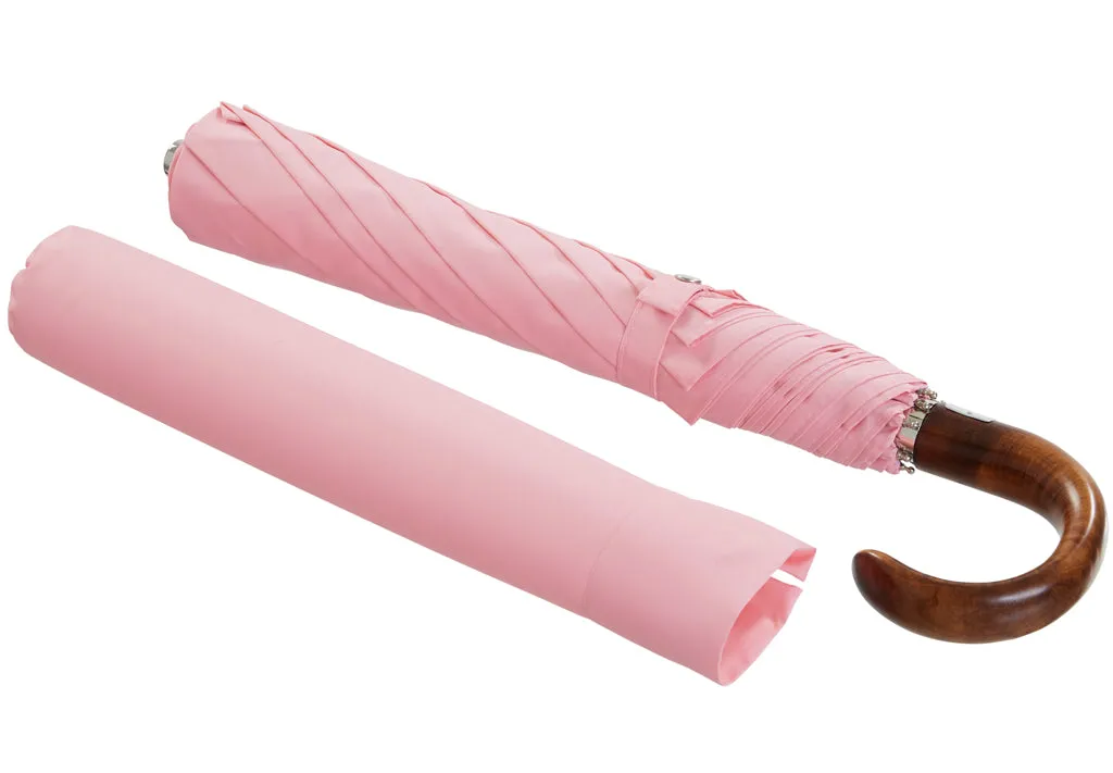 Telescopic Pink Umbrella