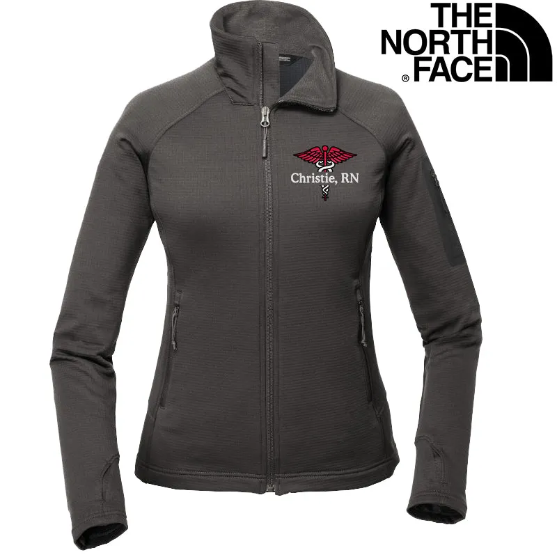 The North Face ® Ladies Mountain Peaks Full-Zip Nurse Jacket  | NF0A47FE