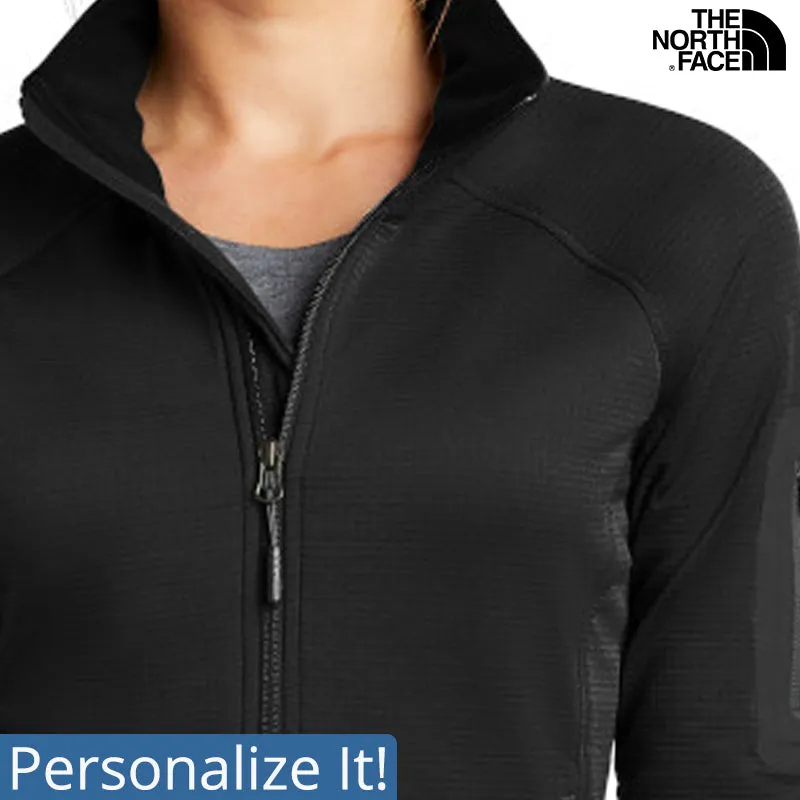 The North Face ® Ladies Mountain Peaks Full-Zip Nurse Jacket  | NF0A47FE